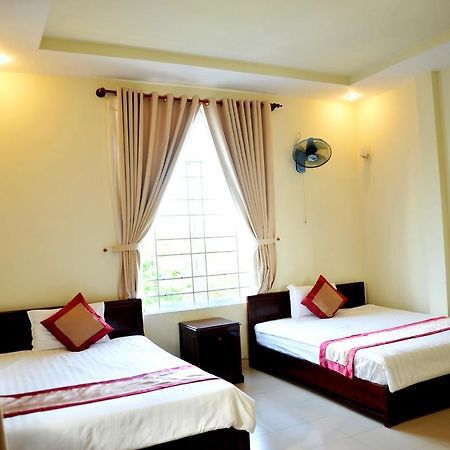 Dang Tuan Hotel Hue Buitenkant foto