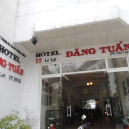 Dang Tuan Hotel Hue Buitenkant foto