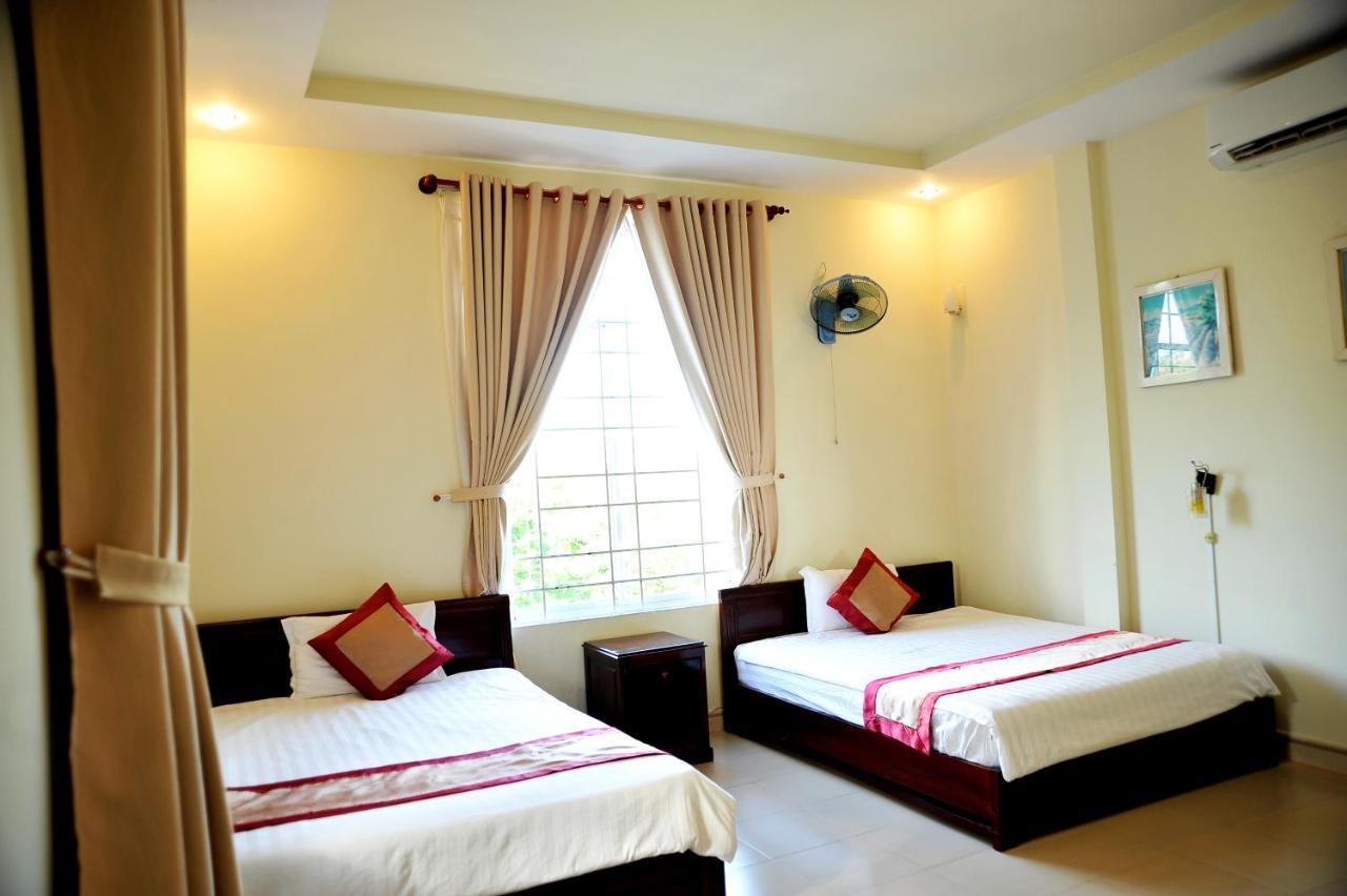 Dang Tuan Hotel Hue Buitenkant foto