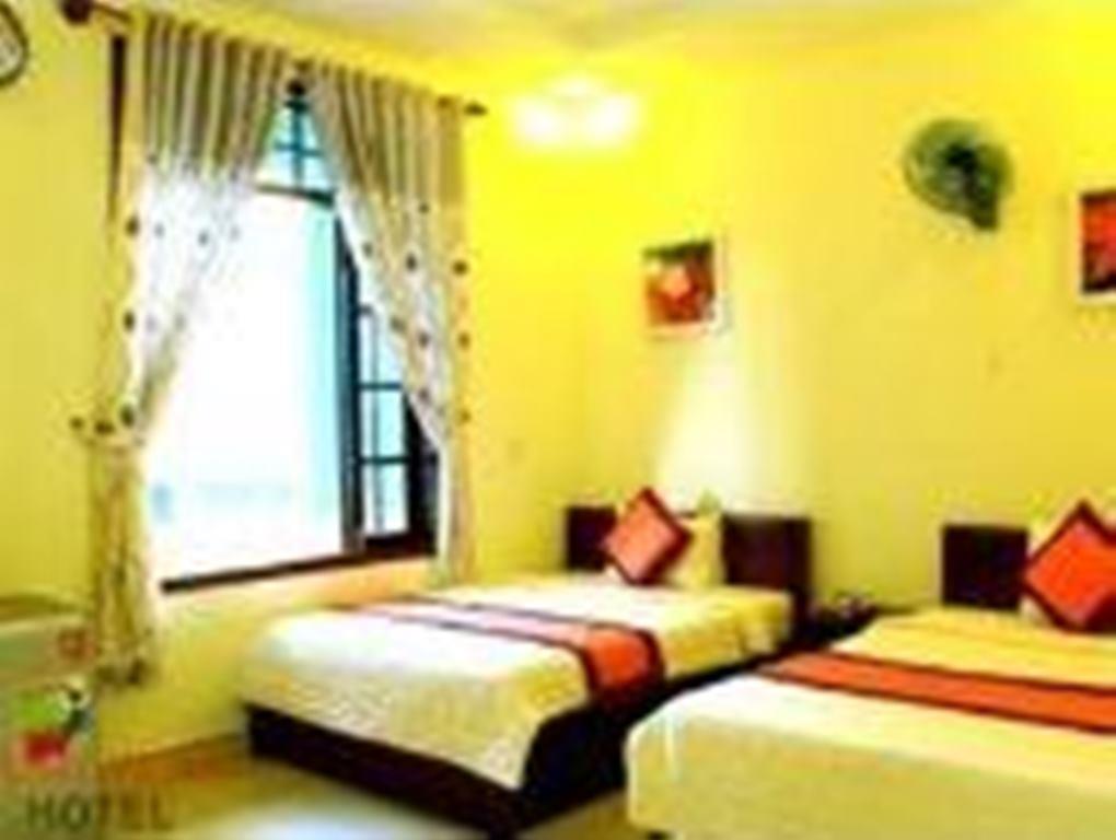 Dang Tuan Hotel Hue Buitenkant foto
