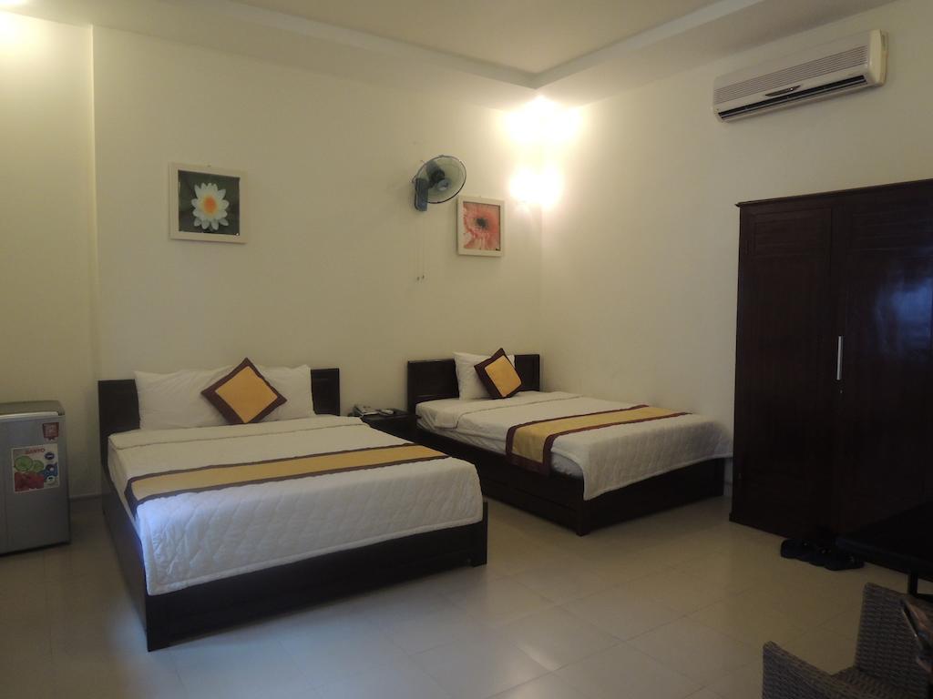 Dang Tuan Hotel Hue Kamer foto