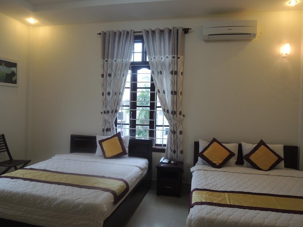 Dang Tuan Hotel Hue Buitenkant foto
