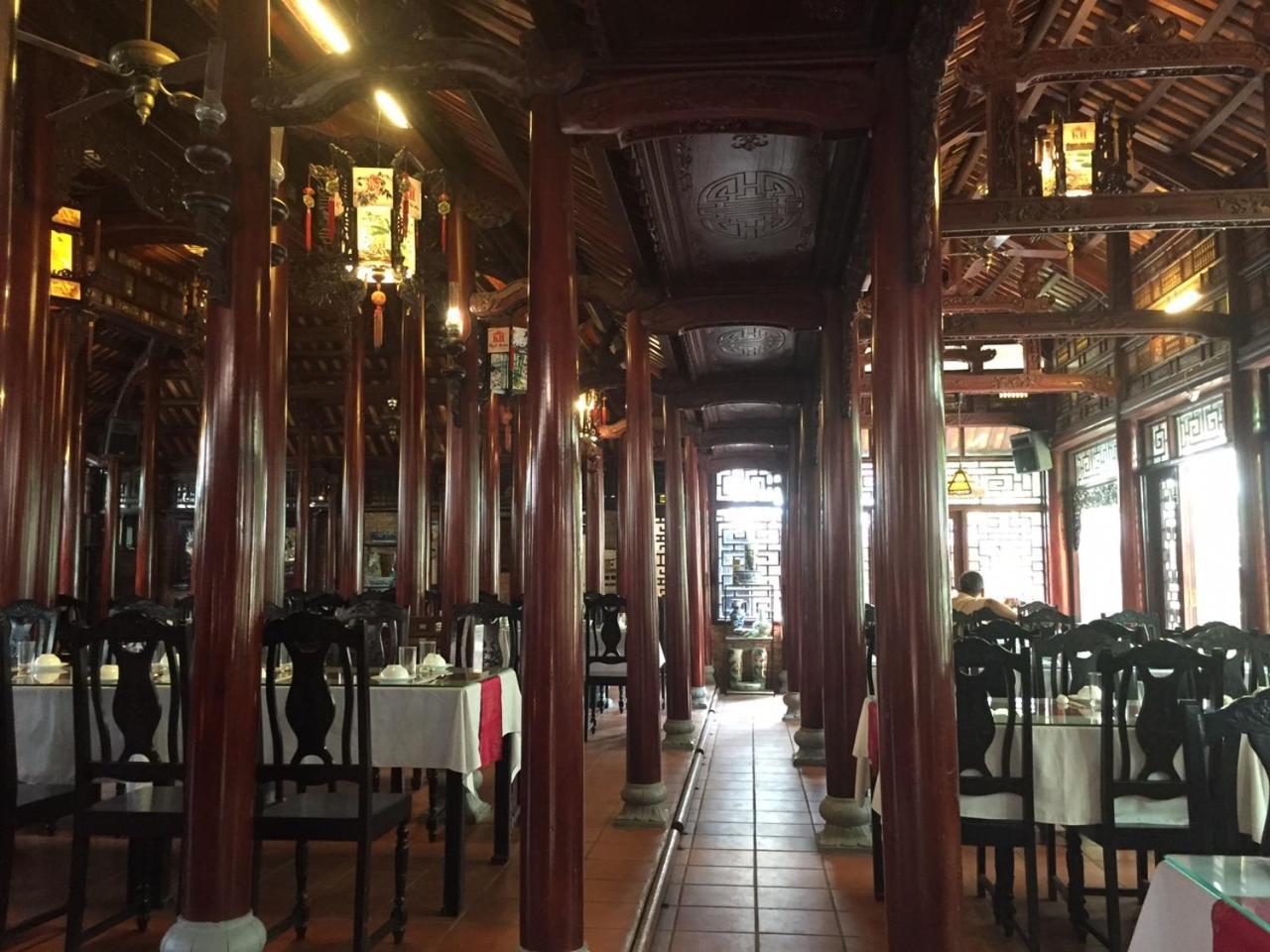 Dang Tuan Hotel Hue Buitenkant foto