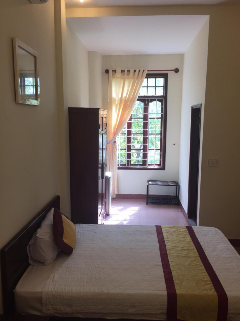 Dang Tuan Hotel Hue Buitenkant foto