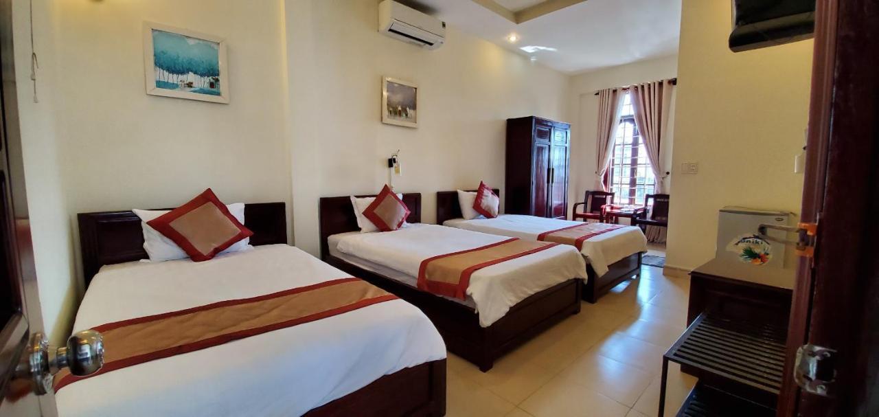 Dang Tuan Hotel Hue Buitenkant foto